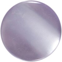 Milward Glänzender Knopf Lila 15mm (4 Stück)-2