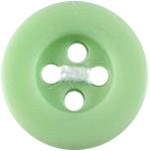 Milward Knopf Matt Grün 12mm (5 Stück)-2
