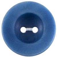Milward Knopf Dunkelblau Matt 20mm (3 Stück)-2