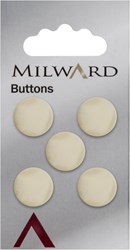Milward Knopf Naturell