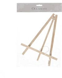 Staffelei aus Holz