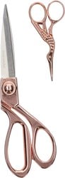 Milward Set Stoffschere (20cm) & Stickschere (9,5cm)