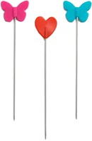 Prym Love Stecknadeln mit Plastikkopf (50 Stück)-2