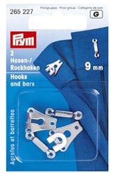 Prym Hosen- und Rockhaken mit Stäbchen