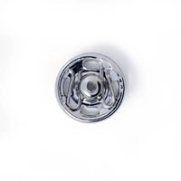 Prym Druckknöpfe zum Annähen Silber 7 mm-2