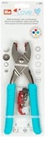 Prym Love Vario Druckknopf Loch- und Ösenzange + Werkzeug Color Snaps Mint