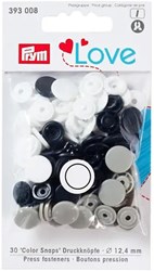 Prym Love Color Druckknopf 12,4mm