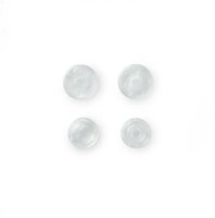 Prym Druckknopf ColorSnaps 12,4 mm Transparent Mat-2