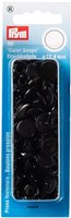 Prym Druckknopf ColorSnaps 12,4 mm 03 Schwarz
