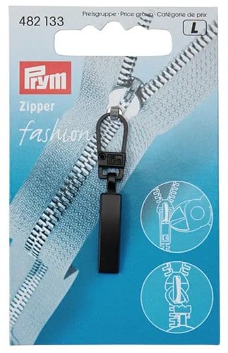 Prym Fashion-Zipper Classic Schwarz