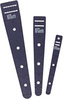 Prym Einzieher für Elastics und Bänder Sortiert aus Kunststoff-2