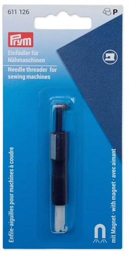 Prym Nadeleinfädler mit Magnet für Nähmaschine