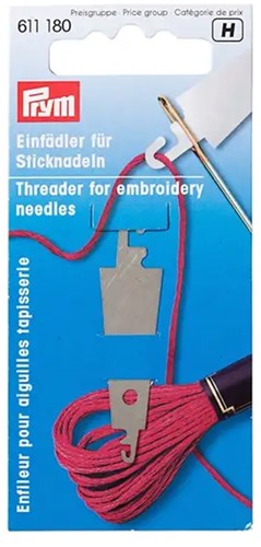 Prym Nadeleinfädler für Sticknadeln