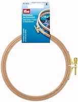 Prym Stickring Buchenholz Ø 13 cm