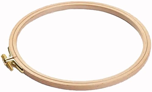 Prym Stickring Buchenholz Ø 13 cm-2
