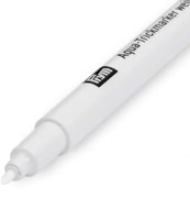 Prym Aqua Markierstift Trickmarker Auswaschbar Weiß-2