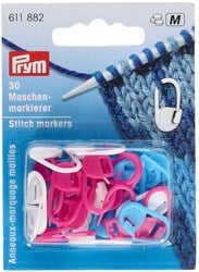Prym Maschenmarkierer Ringe