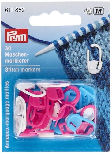 Prym Maschenmarkierer Ringe