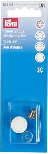 Prym Druckknopf Color Snaps Werkzeugset
