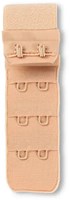 Prym BH Verlängerer 25 mm 3 x 2 Haken Nude-2