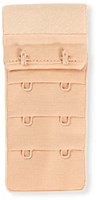 Prym BH Verlängerer 40 mm 3 x 2 Haken Nude-2