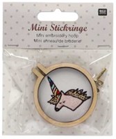 Rico Mini Stickring Rund-2