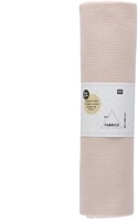 Rico Mönchsstoff 50 x 140 cm 001 Puder