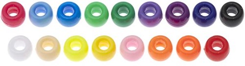 Rico Ponii Perlen Farbperlen - Classic Multicolour-3