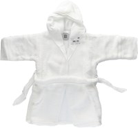 Rico Kinderbademantel 18M Weiß