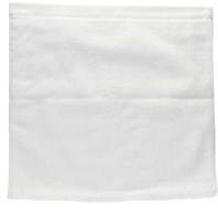 Rico Handtuch zum Besticken 50 x 100 cm 001 Weiß