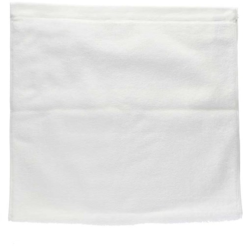 Rico Handtuch zum Besticken 50 x 100 cm 001 Weiß