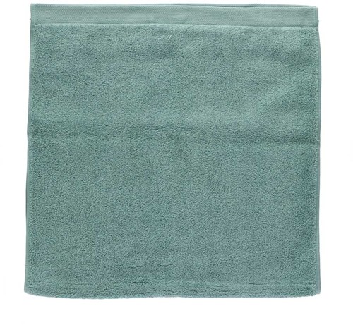 Rico Handtuch zum Besticken 50 x 100 cm 003 Seegrün
