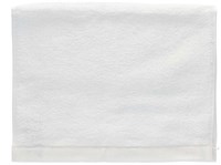 Rico Gästehandtuch zum Besticken 30 x 50 cm 001 Weiß