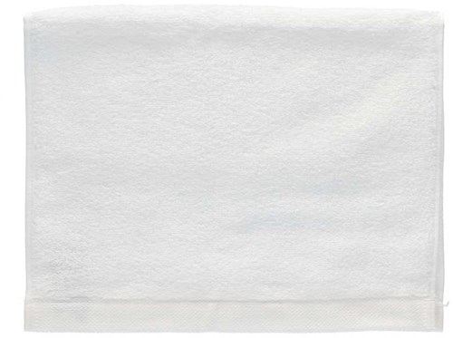 Rico Gästehandtuch zum Besticken 30 x 50 cm 001 Weiß