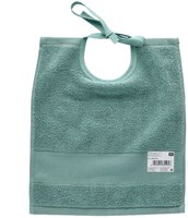Rico Lätzchen zum Besticken 30 x 34 cm 003 Seegrün