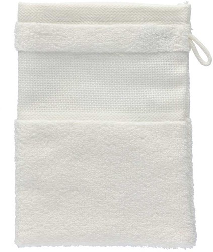 Rico Waschlappen zum Besticken 15 x 21 cm 002 Ecru