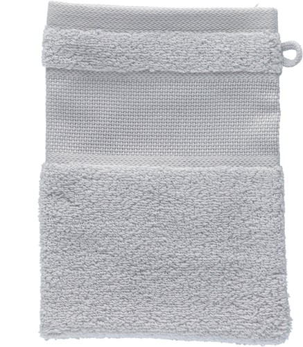 Rico Waschlappen zum Besticken 15 x 21 cm 004 Grau