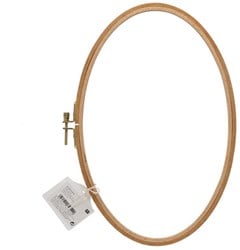 Rico Stickring Oval 19,5 x 29,7 cm