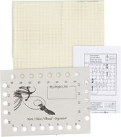 Restyle Stickstoff Aïda 32 (8 ct.) 087 Off-white
