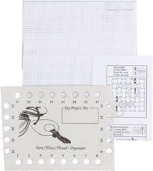 Restyle Stickstoff Aïda 32 (8 ct.) 009 White