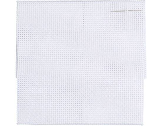 Restyle Stickstoff Aïda 32 (8 ct.) 009 White-3