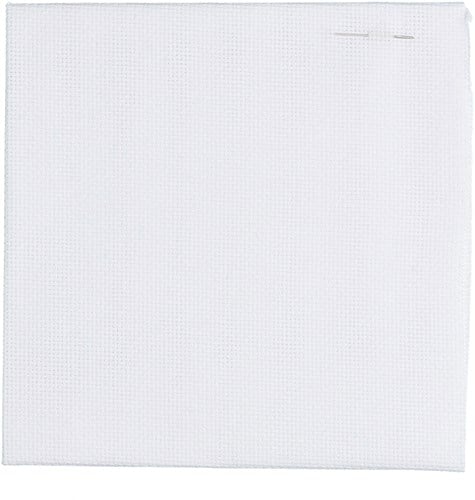 Restyle Stickstoff Aïda 54 (14 ct.) 009 White-3