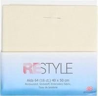 Restyle Stickstoff Aïda 64 (16 ct.) 087 Off-white-2