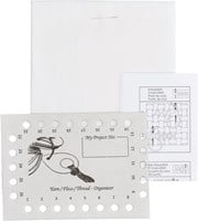 Restyle Stickstoff Aïda 64 (16 ct.) 009 White