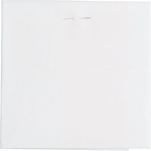Restyle Stickstoff Aïda 64 (16 ct.) 009 White-3