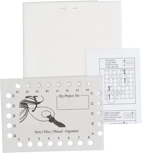 Restyle Stickstoff Aïda 70 (18 ct.) 009 White