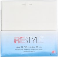 Restyle Stickstoff Aïda 70 (18 ct.) 009 White-2