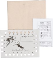 Restyle Stickstoff Hardanger 9 fädig per cm (22 ct.) 087 Beige