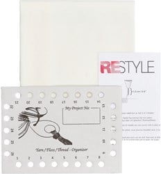 Restyle Punchneedlestoff Dess14 50 x 50cm
