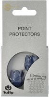 Tulip Spitzenschoner Groß 4-6.5mm 1 Navy-3